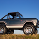 Image for article titled An Illinois Company is Building Brand New Ford-Licensed First-Gen Broncos